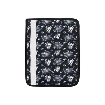 Vikings Print Design LKS304 Car Seat Belt Cover