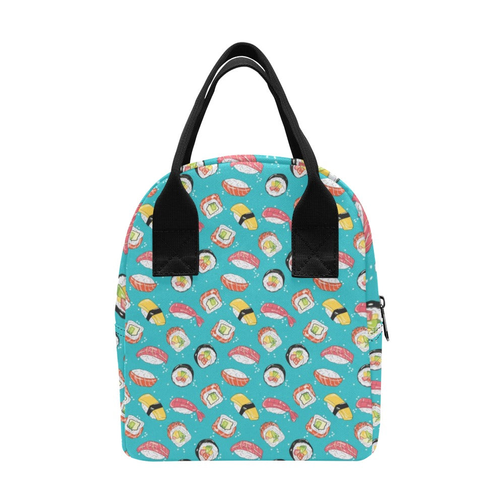 Sushi Print Design LKS305 Insulated Lunch Bag