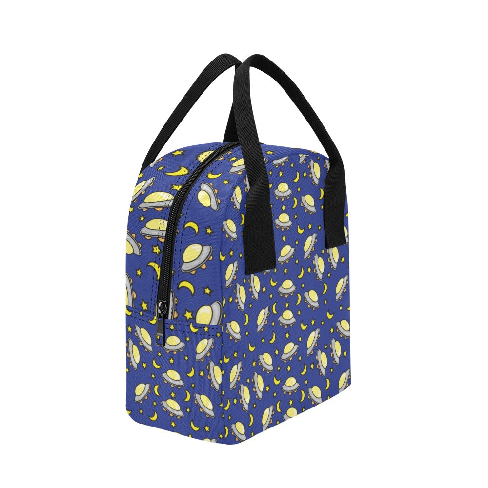 UFO Print Design LKS309 Insulated Lunch Bag
