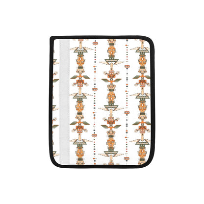 Totem Print Design LKS302 Car Seat Belt Cover
