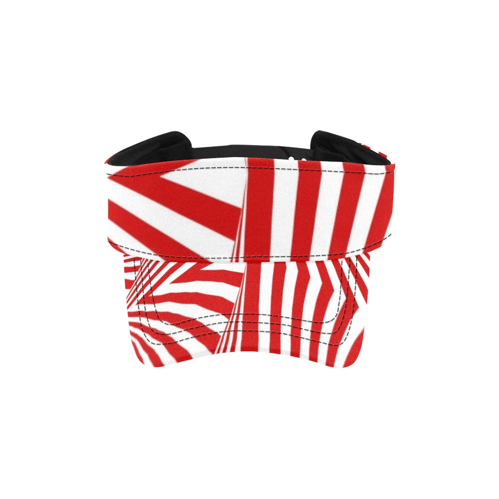 Vortex Print Design LKS304 Unisex Sun Visor