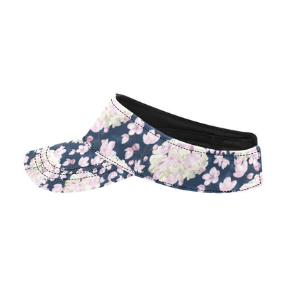 Sakura Print Design LKS305 Unisex Sun Visor