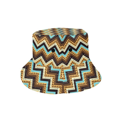 Southwest Pattern Print Design LKS301 Unisex Bucket Hat