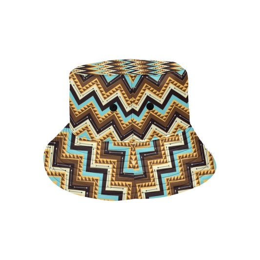 Southwest Pattern Print Design LKS301 Unisex Bucket Hat