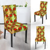 African Classic Print Pattern Dinning Chair Slipper-JTAMIGO.COM