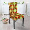 African Classic Print Pattern Dinning Chair Slipper-JTAMIGO.COM