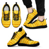 Agricultural Corn cob Pattern Men Sneakers Shoes