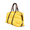 Agricultural Corn cob Pattern Travel Bag