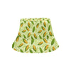 Agricultural Fresh Corn cob Print Pattern Unisex Bucket Hat