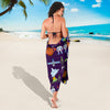 Alien Astronaut Planet Sarong Pareo Wrap
