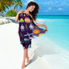 Alien Astronaut Planet Sarong Pareo Wrap