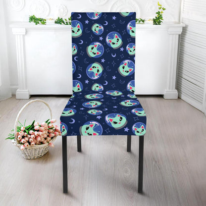 Alien Cat Dinning Chair Slipper-JTAMIGO.COM