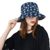 Alien Cat Unisex Bucket Hat