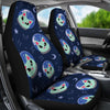 Alien Cat Universal Fit Car Seat Covers