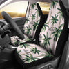 Aloha Beach Pattern Design Themed Print Universal Fit Car Seat Covers