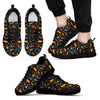 Aloha Hawaii Summer Design Themed Print Men Sneakers Shoes