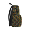 Aloha Hawaii Time Design Themed Print Waterproof Backpack-JTAMIGO.COM