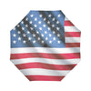 American flag Classic Automatic Foldable Umbrella