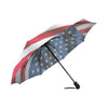 American flag Classic Automatic Foldable Umbrella