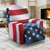 American flag Classic Recliner Slipcover-JTAMIGO.COM