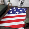 American flag Print Area Rugs-JTAMIGO.COM