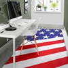 American flag Print Area Rugs-JTAMIGO.COM