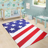 American flag Print Area Rugs-JTAMIGO.COM