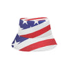 American flag Print Unisex Bucket Hat