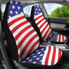 American flag Print Universal Fit Car Seat Covers