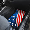 American flag Style Car Floor Mats