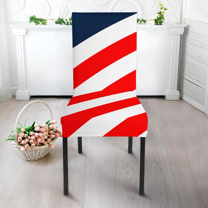American flag Style Dinning Chair Slipper-JTAMIGO.COM