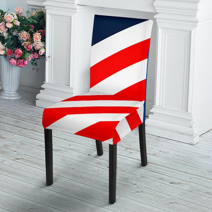 American flag Style Dinning Chair Slipper-JTAMIGO.COM