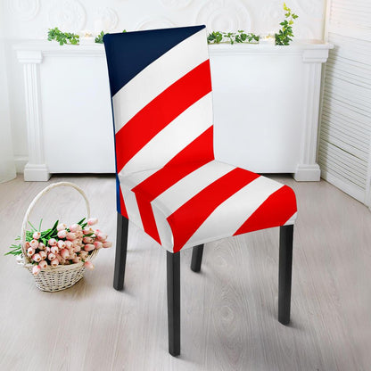 American flag Style Dinning Chair Slipper-JTAMIGO.COM