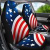 American flag Style Universal Fit Car Seat Covers