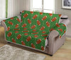 American Football on Field Themed Loveseat Sofa Protector-JTAMIGO.COM