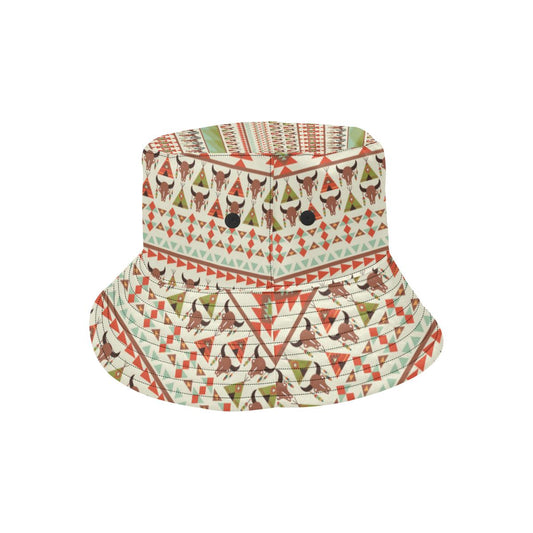 American indian Ethnic Pattern Unisex Bucket Hat