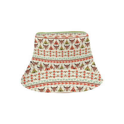 American indian Ethnic Pattern Unisex Bucket Hat
