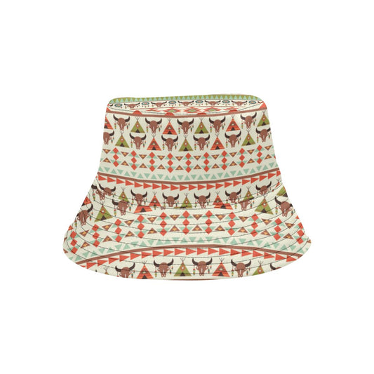 American indian Ethnic Pattern Unisex Bucket Hat