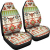 American indian Ethnic Pattern Universal Fit Car Seat Covers