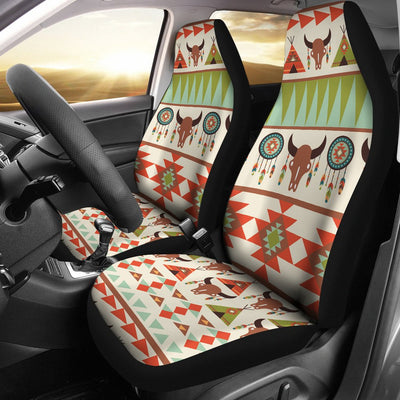 American indian Ethnic Pattern Universal Fit Car Seat Covers