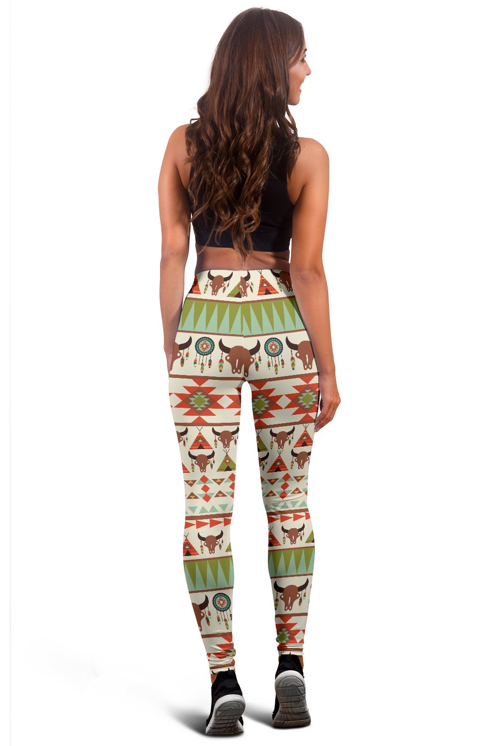 American indian Ethnic Pattern Women Leggings