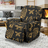 American indian Gold Style Recliner Slipcover-JTAMIGO.COM