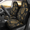 American indian Gold Style Universal Fit Car Seat Covers