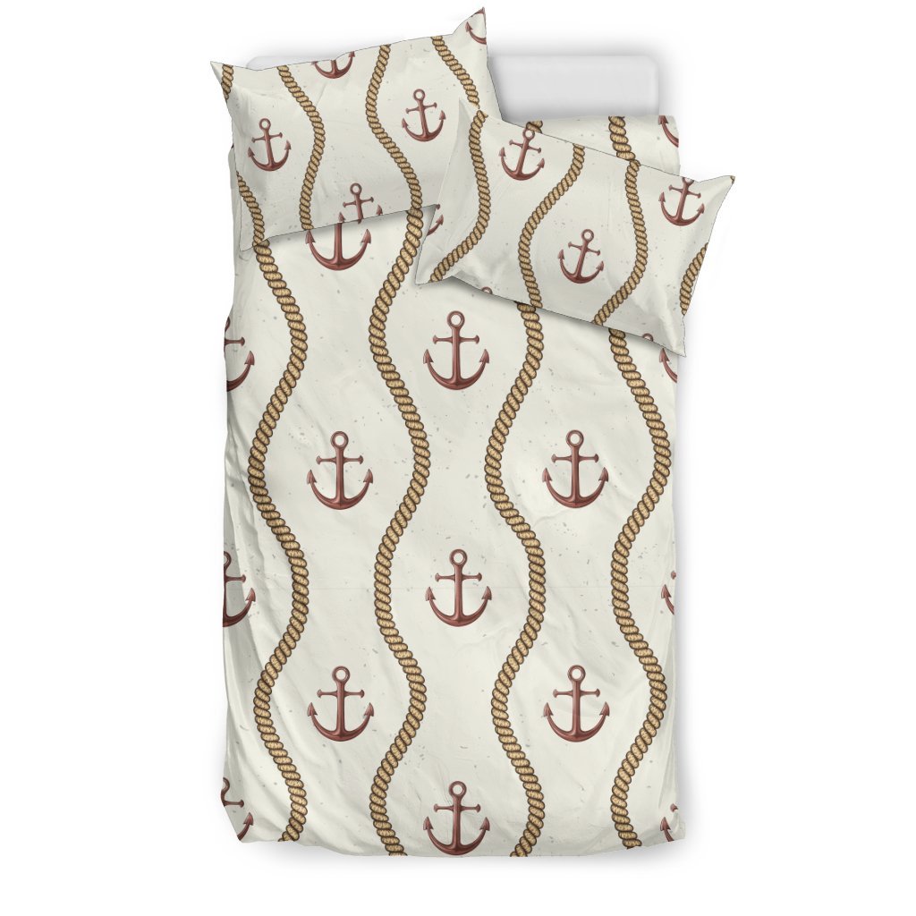 Anchor Classic Duvet Cover Bedding Set