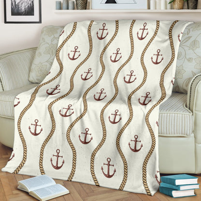 Anchor Classic Fleece Blanket
