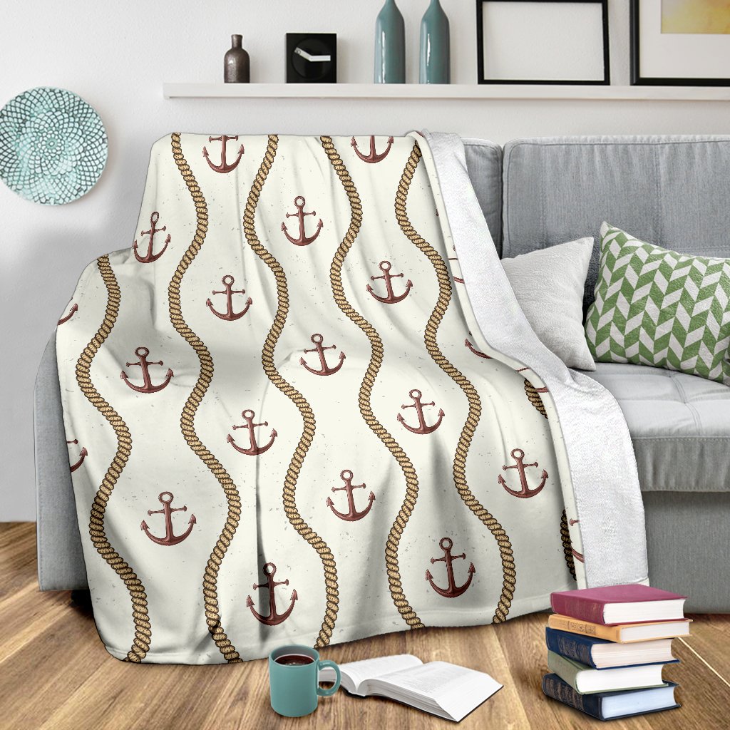 Anchor Classic Fleece Blanket
