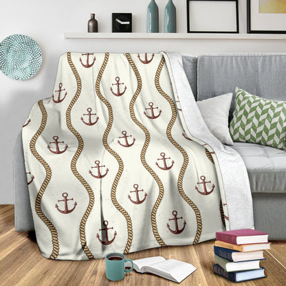 Anchor Classic Fleece Blanket