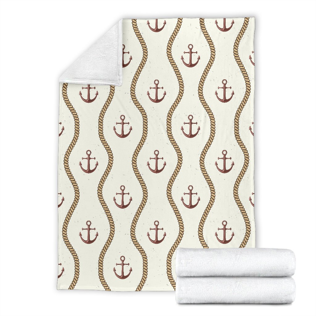 Anchor Classic Fleece Blanket