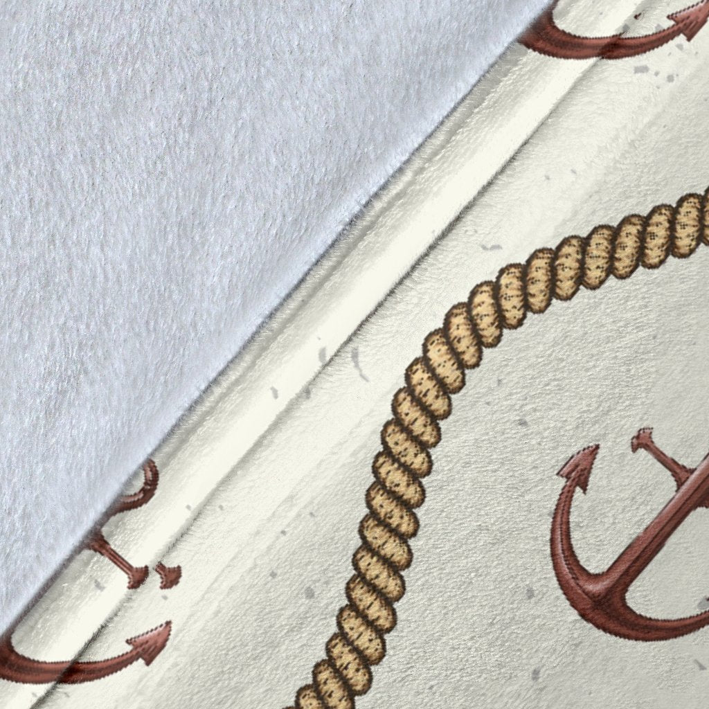 Anchor Classic Fleece Blanket