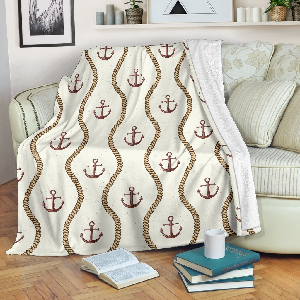 Anchor Classic Fleece Blanket